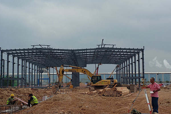 施工現(xiàn)場(chǎng)